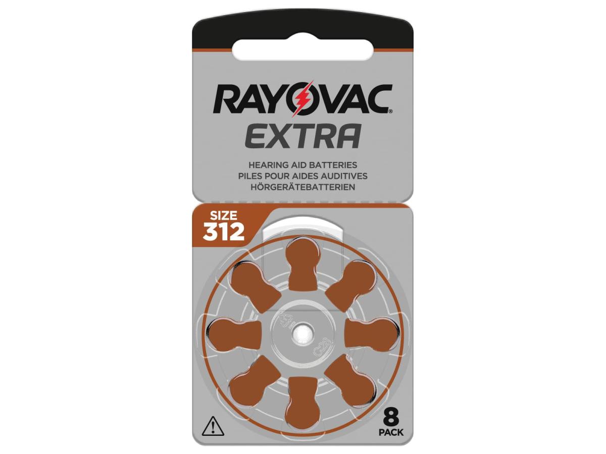 Batterie kompatibel Daily Fashion D-FA HdO Fusion D-FS RIC/RITE Daily D-XP IdO
